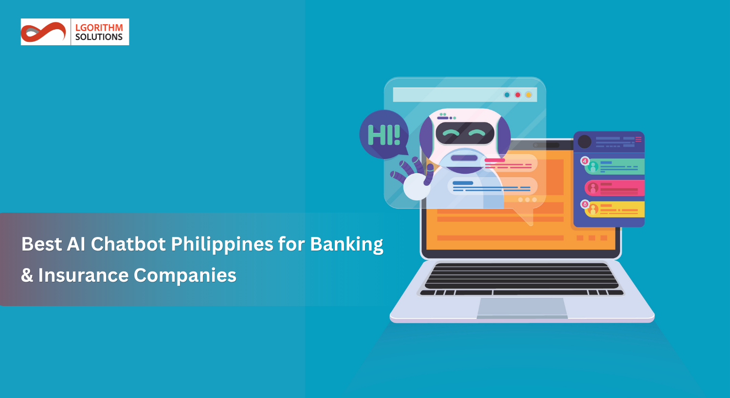 Best AI Chatbot Philippines for Banking & Insurance Companies