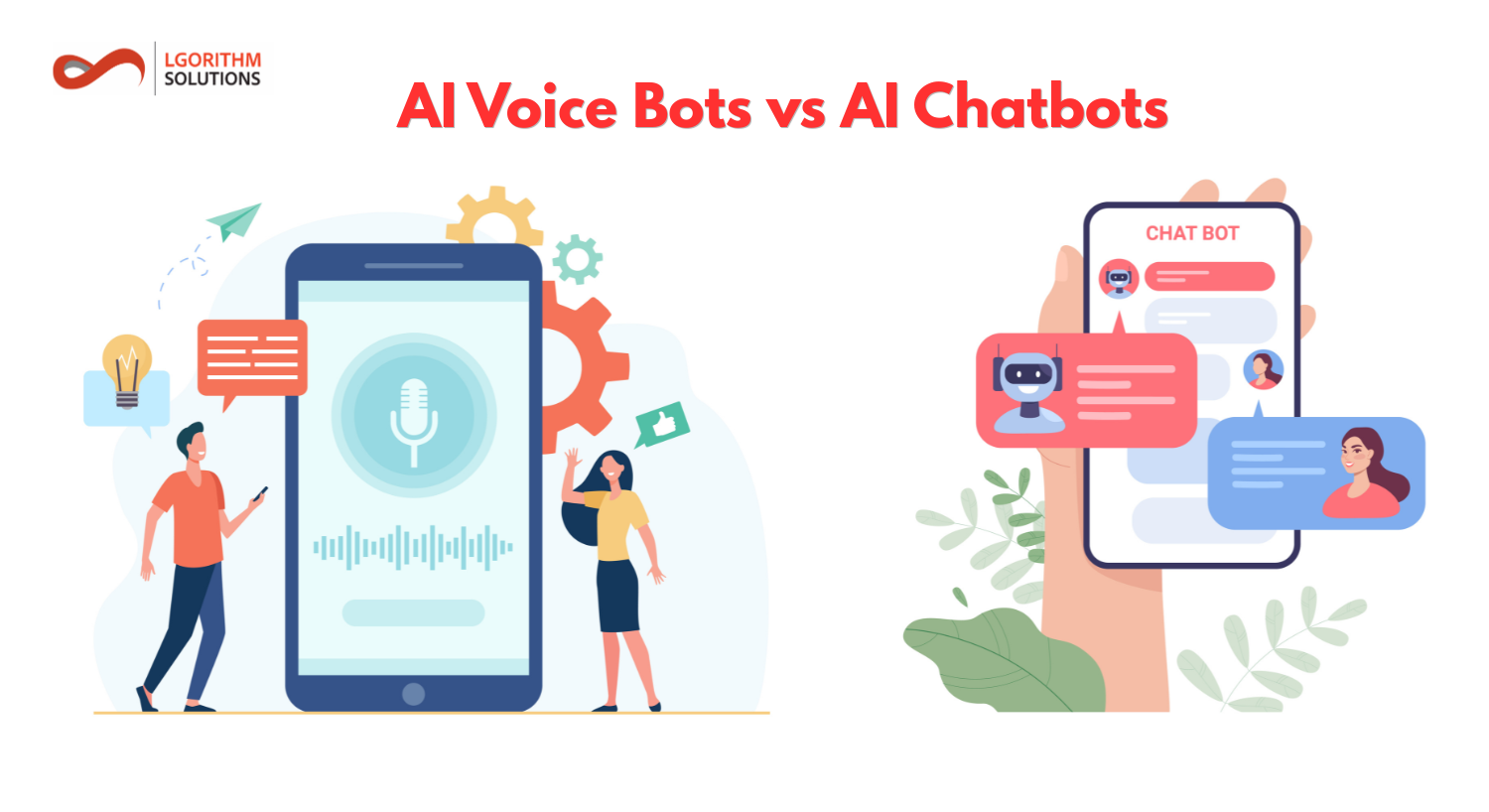 AI Voice Bots vs AI Chatbots: Which Is Better for Customer Support?