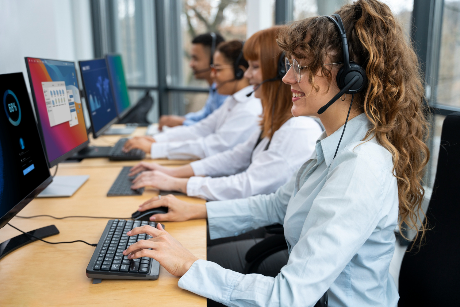 How Businesses Can Increase Productivity with Voice Logger with Dialer