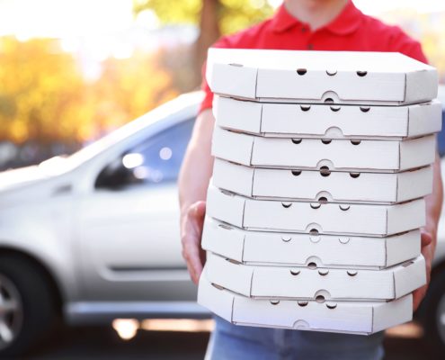 Food-Delivery