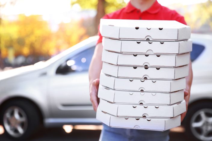 Food-Delivery