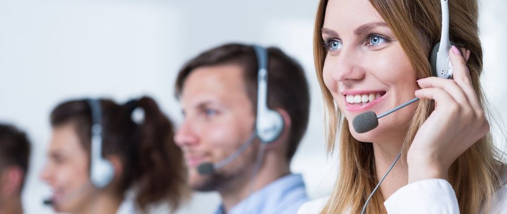 Blended Call Center Solution