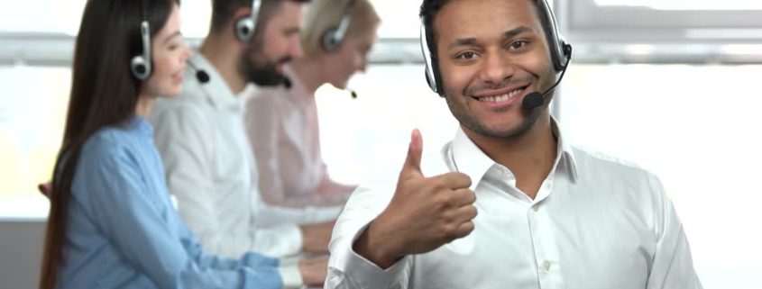 The importance of software for a Call Center