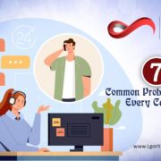 7 common problem with every call center