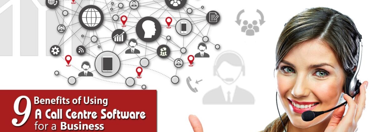 benefits of using a call center software