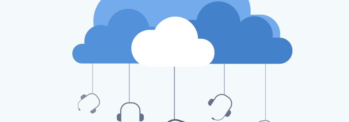 Cloud-Contact-Center