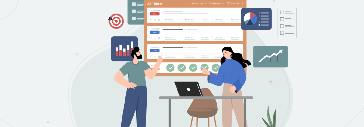 Helpdesk and Ticketing Software