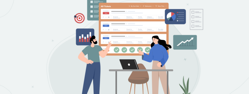 Helpdesk and Ticketing Software