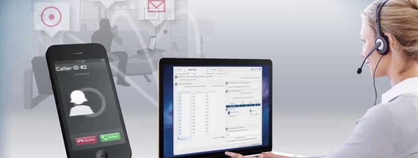 predictive dialer software